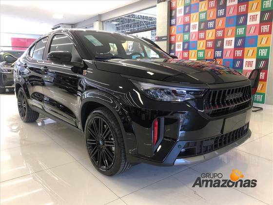 FIAT FASTBACK 1.3 TURBO 270 FLEX ABARTH AT6